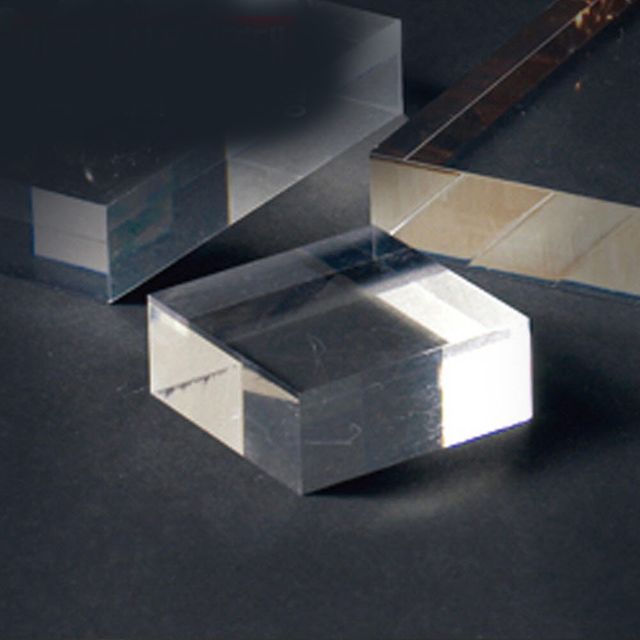 ( 아크릴 상품진열대 사각 스테이지 50 소형