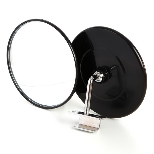 사이드 미러 보조 거울 사각지대 차선변경 주차 11.5cm