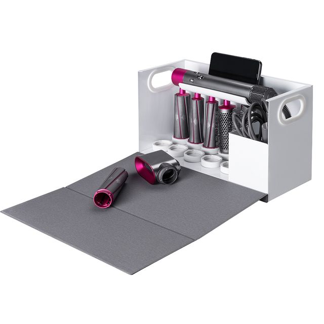 에어랩 거치대 보관함 정리함 헤어 스타일러 스탠드