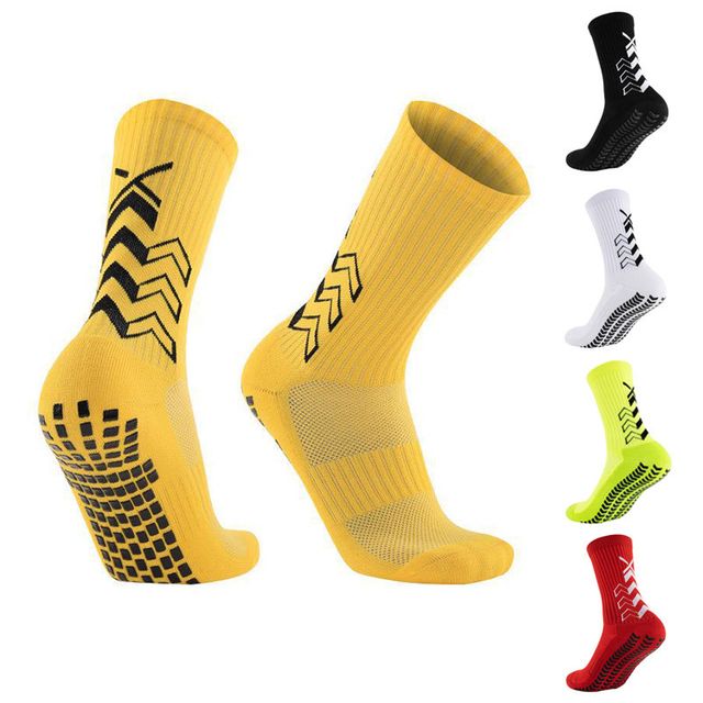 프리미엄 논슬립 축구 중목 양말 LM-0294