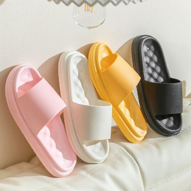 키밍 키높이 커플 슬리퍼 4컬러 실내화 거실화