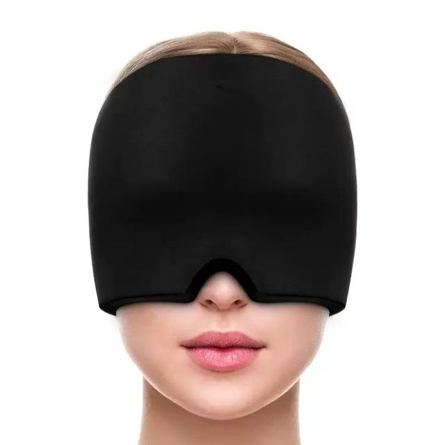 헤드 아이스팩 얼굴 머리 이마 눈 쿨링 냉온 찜질 팩