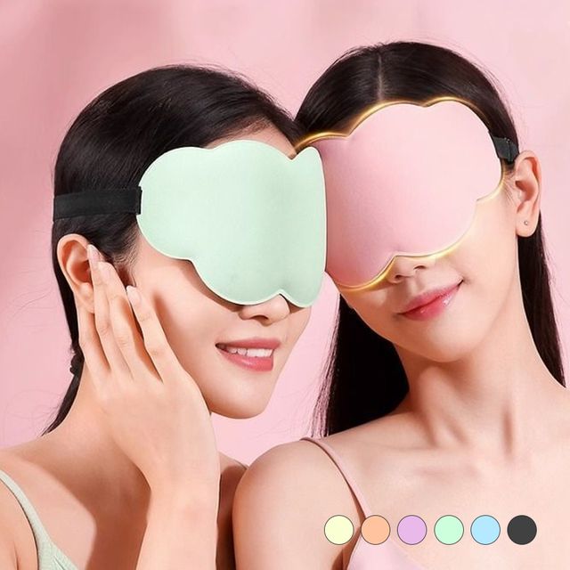 클로니 차광률 좋은 입체 수면 안대 SD-251234