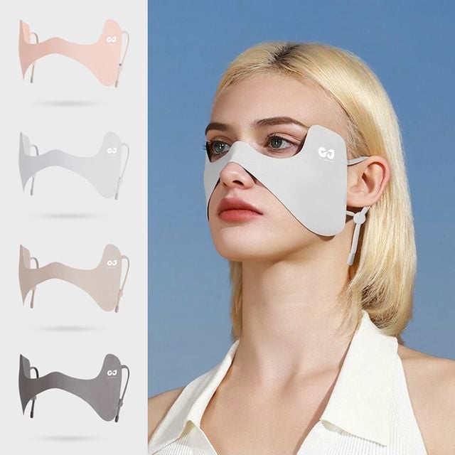 길이조절 나비날개 하프 마스크 EL-1007315