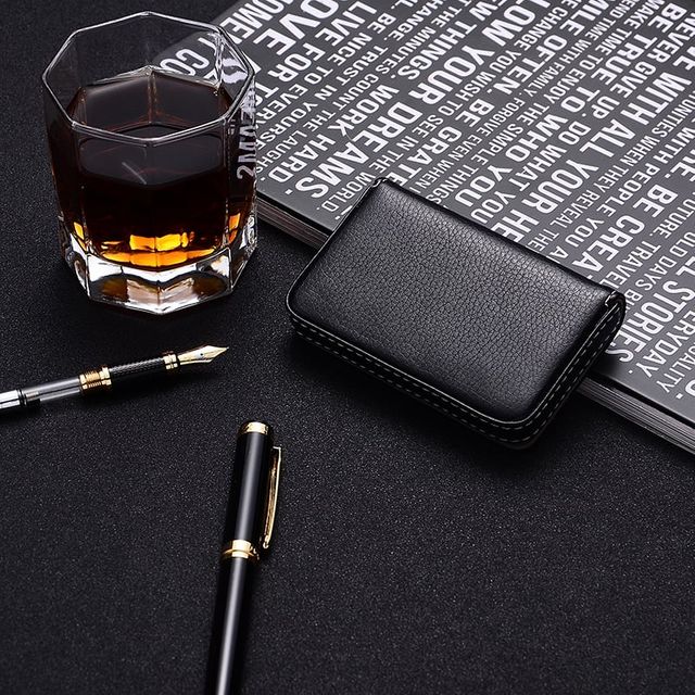 자석 명함 지갑 케이스 카드보관함 네임카드 명합집