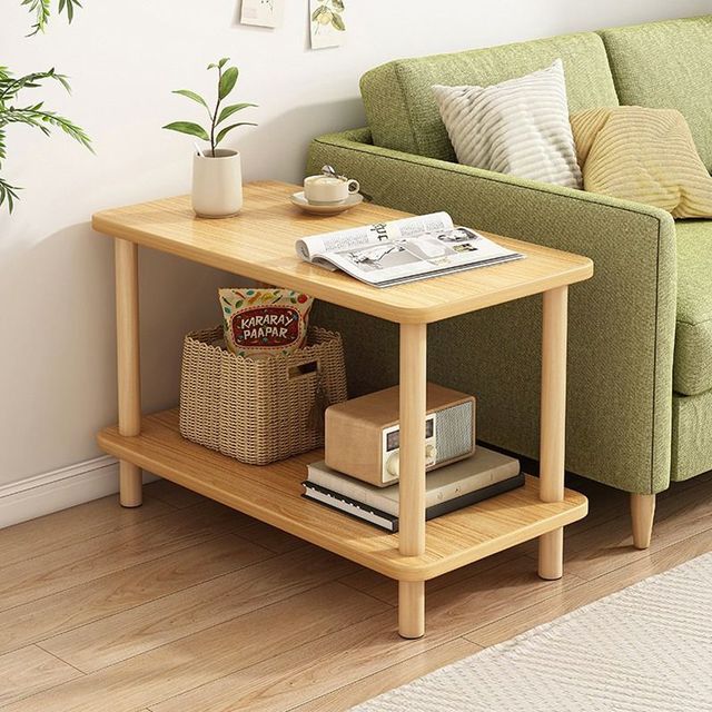 침대 사이드테이블 틈새 모서리 보조책상 테이블 선반