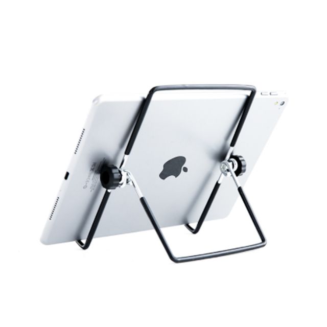 와이어스마트폰거치대 태블릿 접이식스마트폰거치대