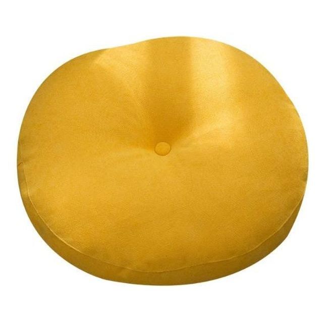 두꺼운 쿠션감 원형 방석 55cm 8컬러 홈 인테리어 소파 방석