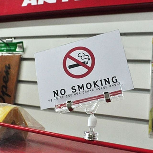 ( 클립 스탠드 자석 소형 쇼클립 5개 )