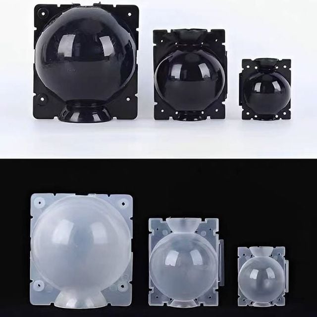 식물 뿌리 번식 용기 5P 파종 보육 생근기 상자 소형