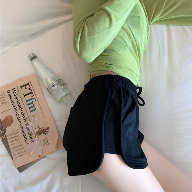 데일리 트레이닝 돌핀팬츠 랍빠 JSC-24082501