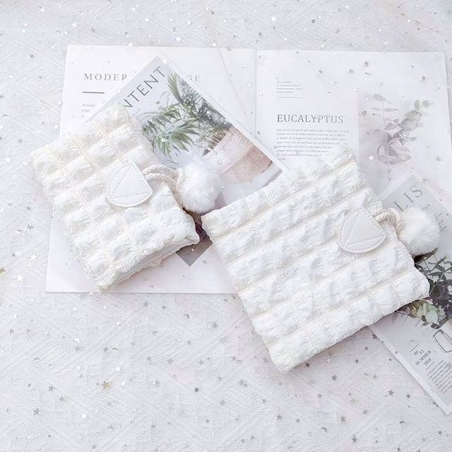 패브릭 A5 북커버 다이어리 커버 북커버 보호 손상방지