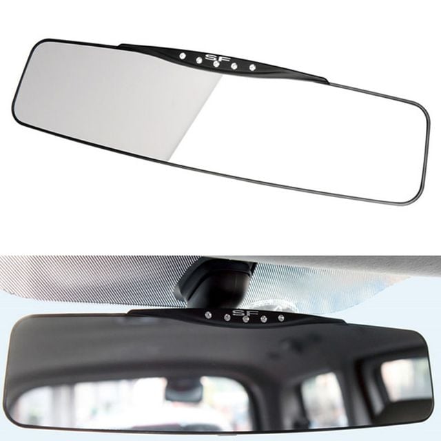 SF 큐빅장식 와이드미러 후레쉬 30cm와이드