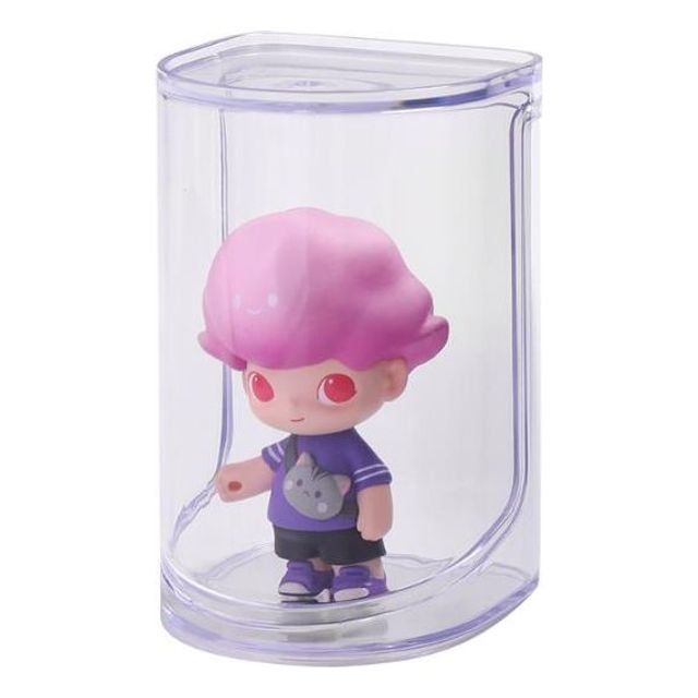 투명 방진 피규어 진열케이스 탁상용 수납함