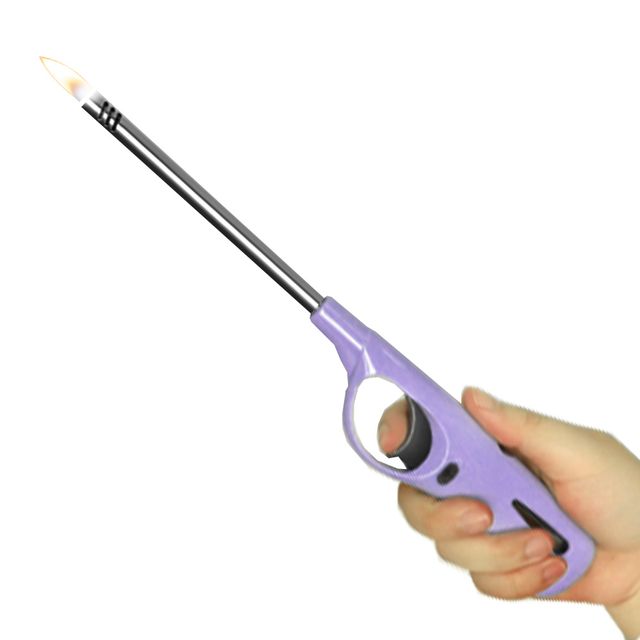 삼정109 피스톨 가스라이터 점화기 불총 스파크