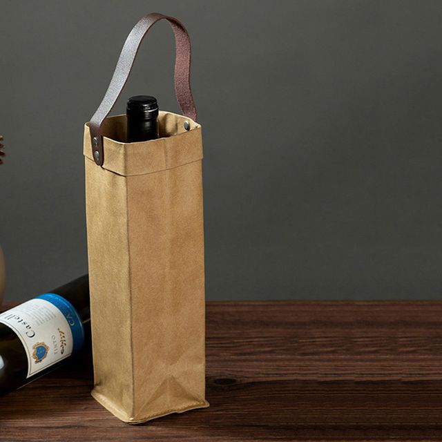와인 수납백 와인케이스 홀더 파우치 선물포장 1구