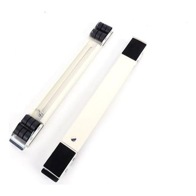 이동식 신축 세탁기 건조기 받침대