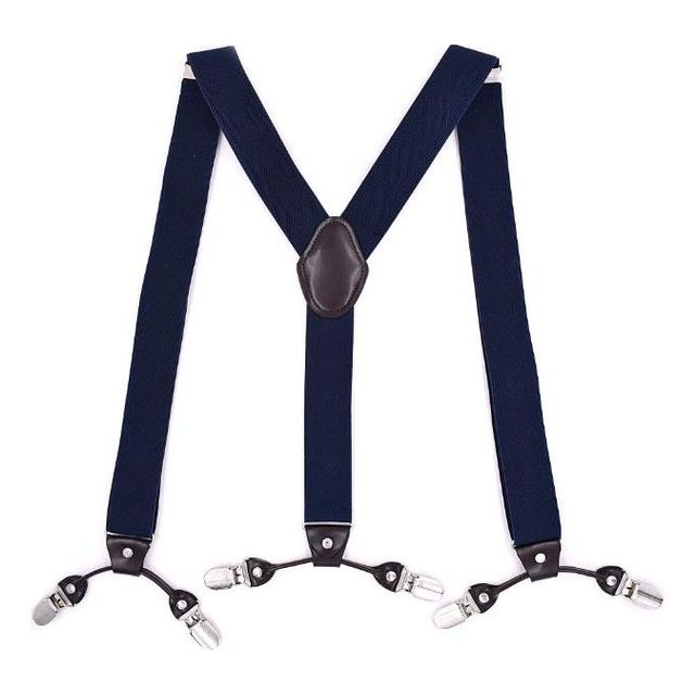 키밍 멜빵 서스팬더 클래식 캐주얼 바지클립 집게