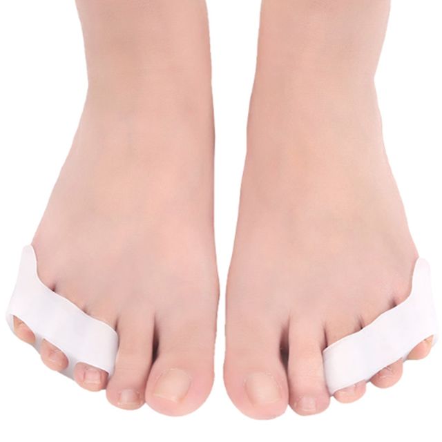 실리콘 새끼발가락 보호 고무 밴드