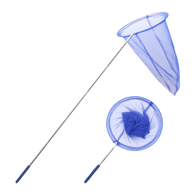 삼우힐링705 휴대용 안테나 잠자리채 뜰채 23cm