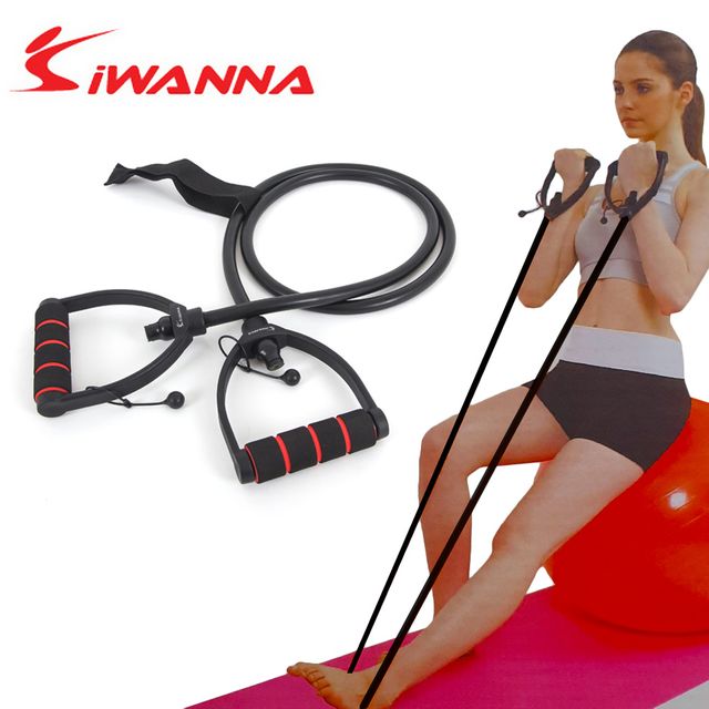 i워너904 라텍스 튜빙밴드 세트 블랙 강도 강