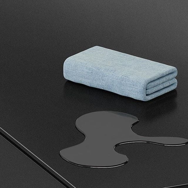 높이 조절 가능한 전자레인지 오븐 2단 선반 거치대