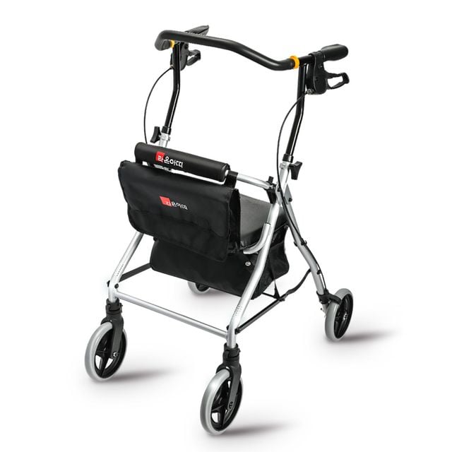 라온아띠 성인용 보행보조차 KCS-315 노인용실버카
