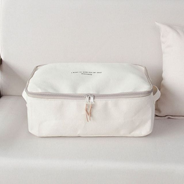 다용도 옷 수납 정리함 대형 수납박스