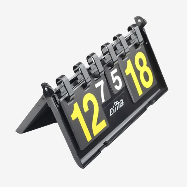 다목적 스포츠 스코어보드 31점 점수판 실내외용