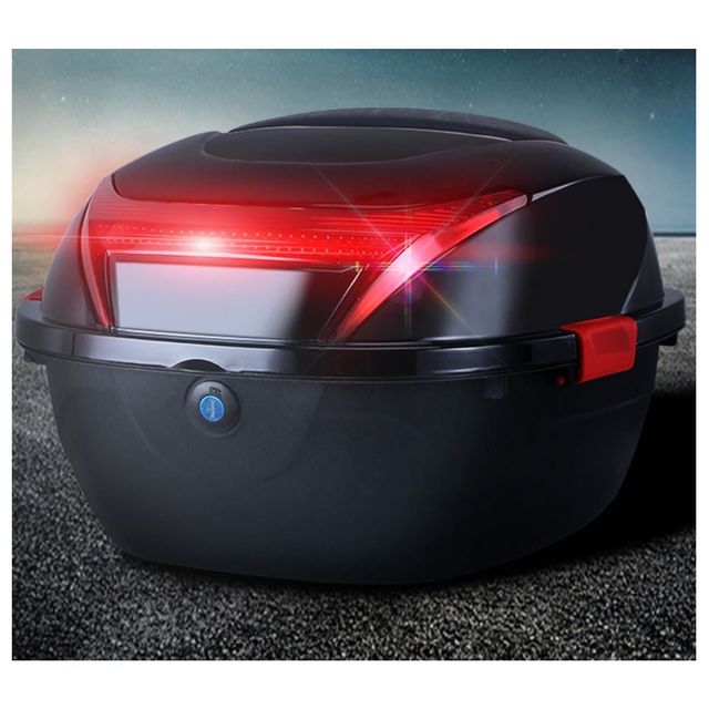 대용량 오토바이 탑박스 배달 가방 캐리어