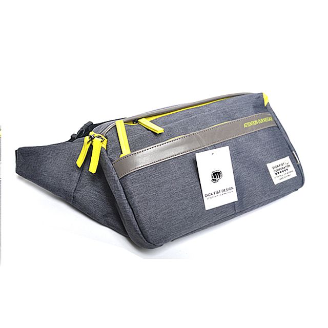 딕피스트 가방 웨이스트백 DF9091 (4color)