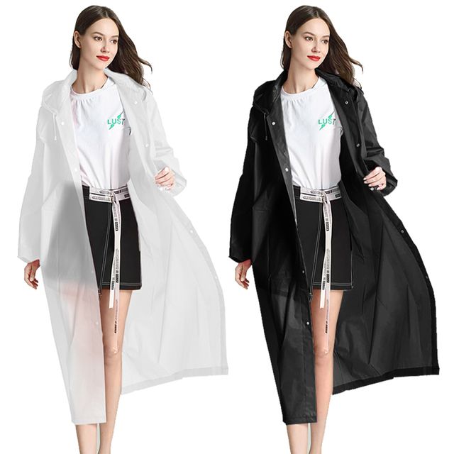 EVA 총경량 휴대용 레인코트 OSM-1006209