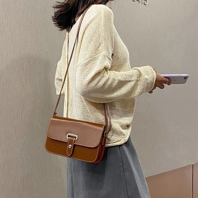 빈티지 여성 크로스백 ELG-041