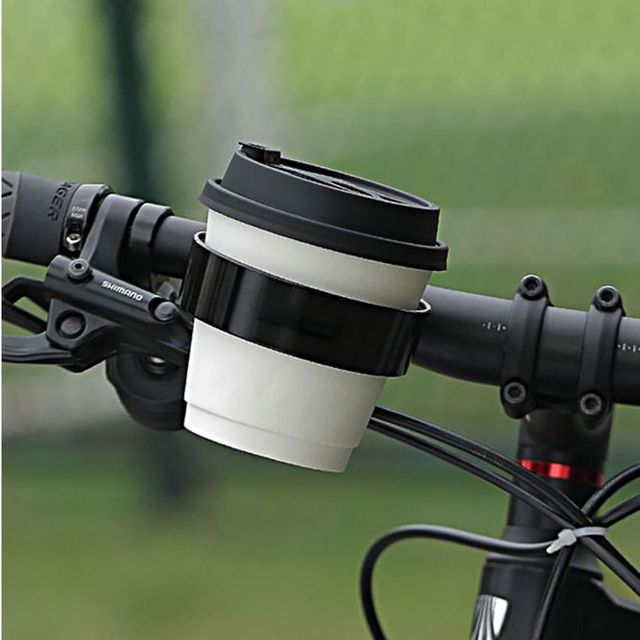 자전거 오토바이 받침대 컵홀더 거치대 물통 C타입
