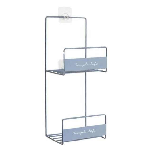 이중 수납 가방 정리대 보관함 진열대 홀더