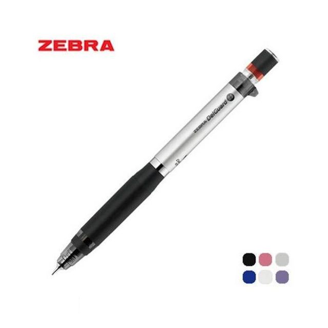 제브라델가드 ER 0.5 P-MA88_1P_샤프 편한샤프 연필(제작 로고 인쇄 홍보 기념품 판촉물)