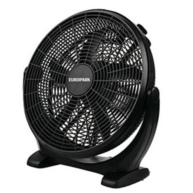 유로파크616 공업용 16형 박스팬 선풍기 5엽 40cm