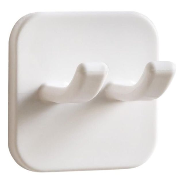 멀티탭 케이블 정리 매직 후크 걸이 행거 소품 정리함