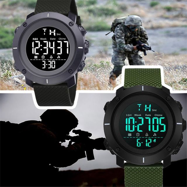남성베이직손목시계 야광 군인 군대 IT-1004477