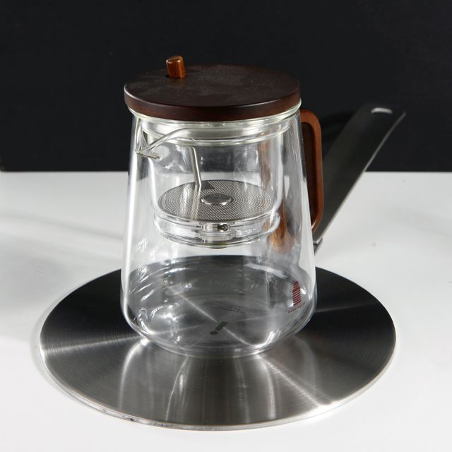 인덕션 플레이트 받침 열전도판 어댑터 가열판 20cm