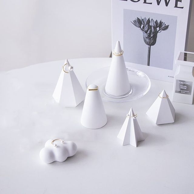 반지걸이 홀더 악세서리 6종세트 진열대 거치대