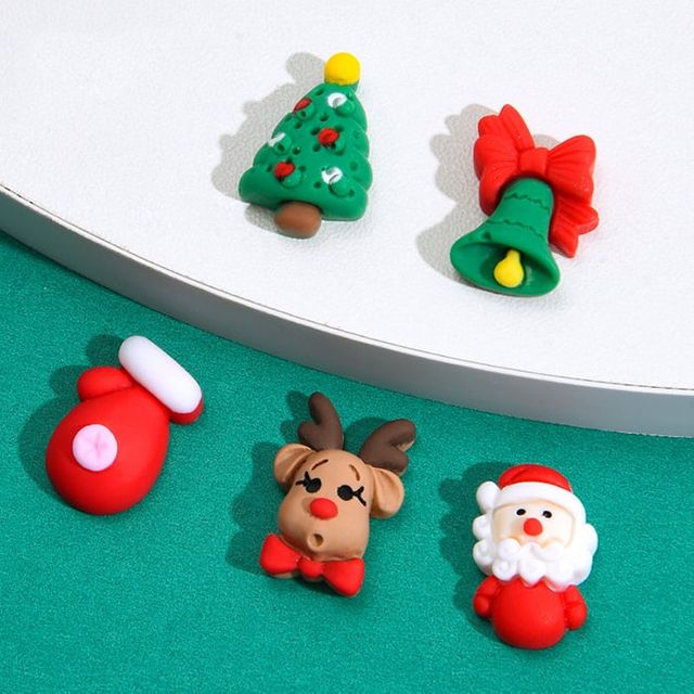 핸드폰 케이스 DIY 크리스마스 세트 DIY키트 귀여운