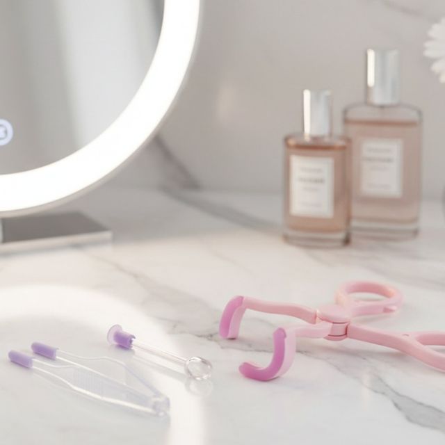 이지 렌즈 헬퍼 키트 집게 세트 SL-1005626