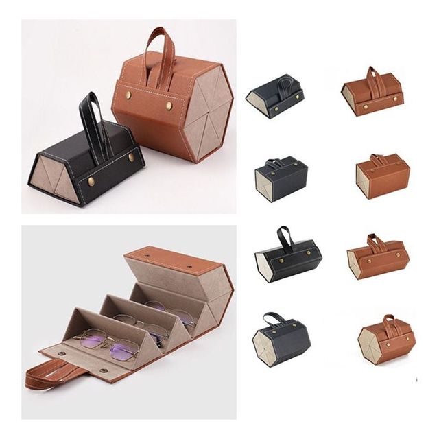 키밍 다용도 안경 보관함 선글라스 정리함 3칸 4칸 5칸 6칸