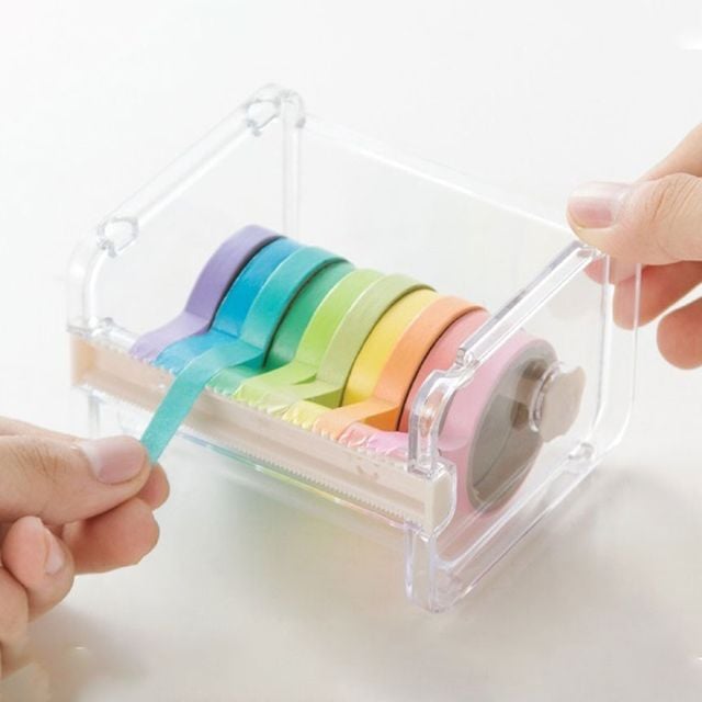 마스킹 테이프 커터기