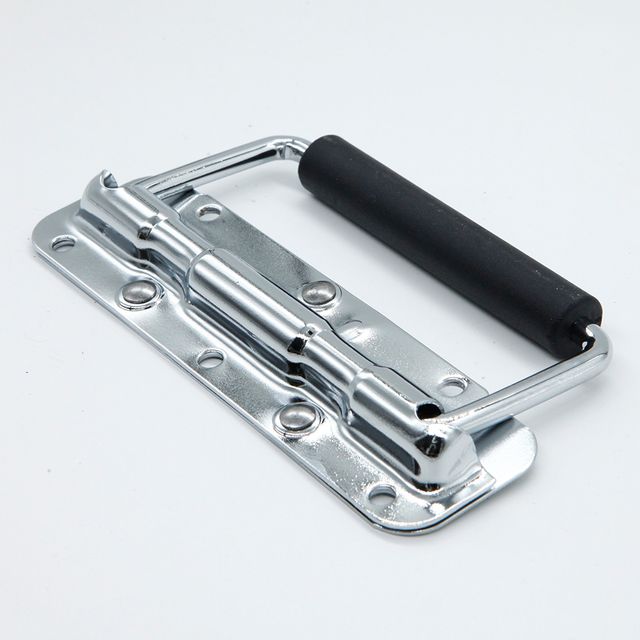 DIY 스프링 폴딩 박스 손잡이 가구 서랍 고리 140mm