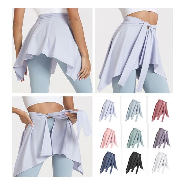 키밍 운동 레깅스 힙 커버업 엉덩이가리개 필라테스