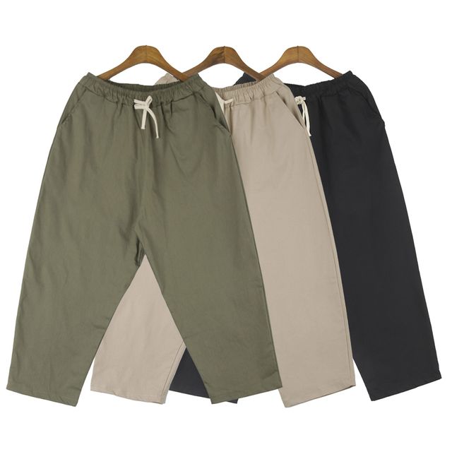 남자마바지 남자통바지 남성마바지 마통바지 220357