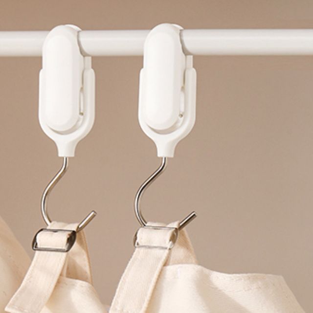 장만A659 다용도 모자걸이 2P 여행용 옷걸이 휴대용 FaSoLa 파솔라 일본마트