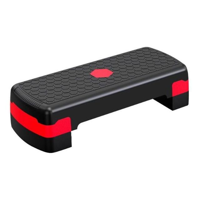 높이조절 스텝박스 1단 2단 홈트레이닝 계단운동 기구
